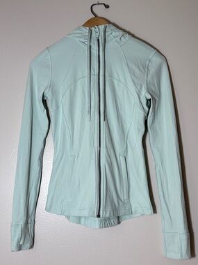 Lululemon Athletica Hooded Define Jacket